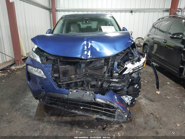 Продаж на аукціоні авто 2021 Nissan Rogue Sv Fwd, vin: JN8AT3BA7MW006789, номер лоту: 44460942