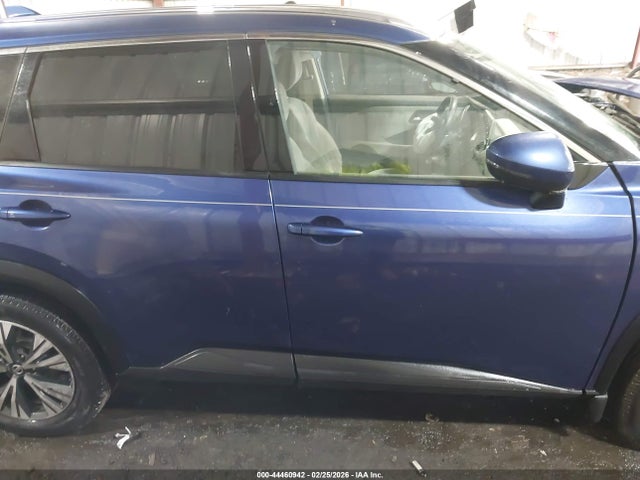 Продаж на аукціоні авто 2021 Nissan Rogue Sv Fwd, vin: JN8AT3BA7MW006789, номер лоту: 44460942