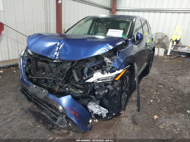 Продаж на аукціоні авто 2021 Nissan Rogue Sv Fwd, vin: JN8AT3BA7MW006789, номер лоту: 44460942