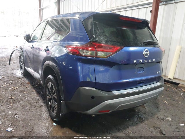 Продаж на аукціоні авто 2021 Nissan Rogue Sv Fwd, vin: JN8AT3BA7MW006789, номер лоту: 44460942