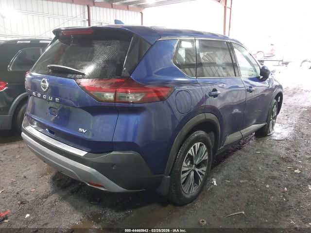 Продаж на аукціоні авто 2021 Nissan Rogue Sv Fwd, vin: JN8AT3BA7MW006789, номер лоту: 44460942