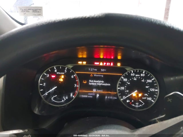 Продаж на аукціоні авто 2021 Nissan Rogue Sv Fwd, vin: JN8AT3BA7MW006789, номер лоту: 44460942