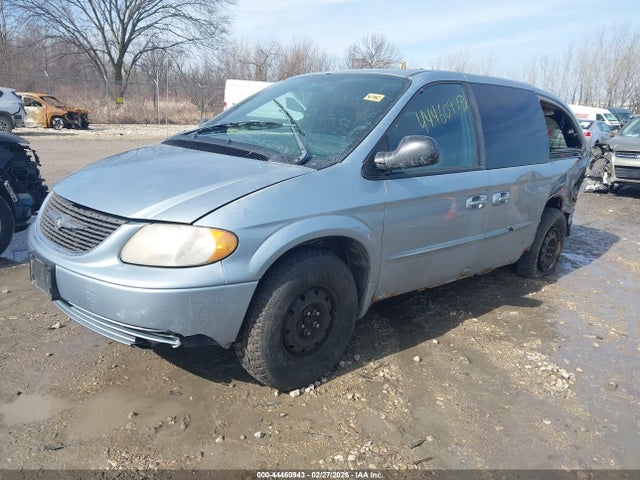 Aukcja sprzedaży 2003 Chrysler Town & Country Lx, vin: 2C4GP44333R167422, numer aukcji: 44460943