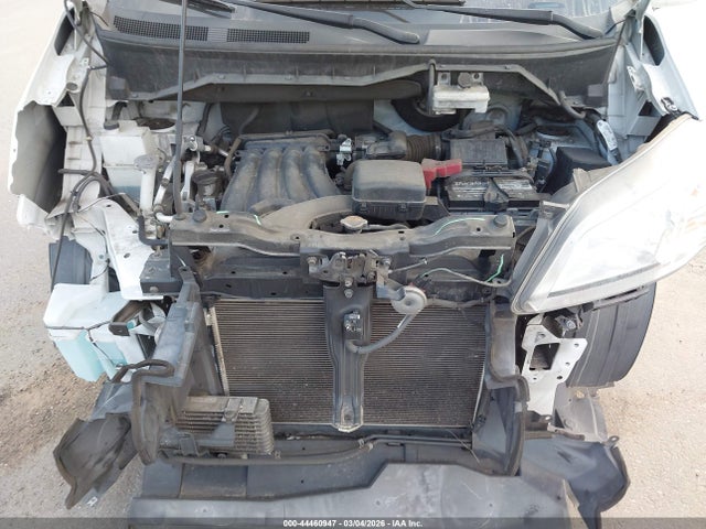 3N6CM0KN0LK696105 Nissan Nv200 Cargo Sv Xtronic Cvt
