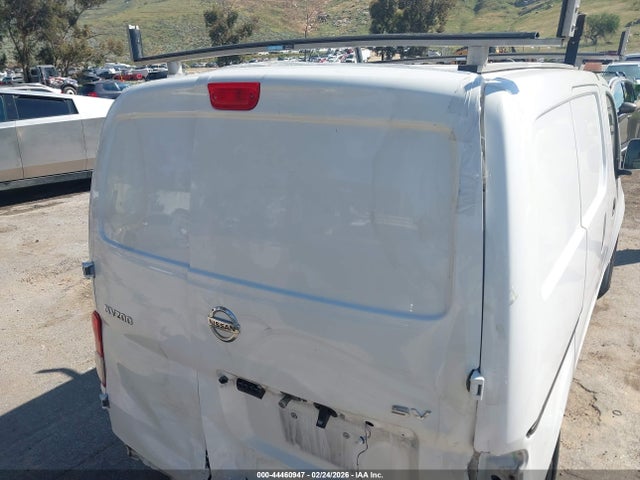 3N6CM0KN0LK696105 Nissan Nv200 Cargo Sv Xtronic Cvt