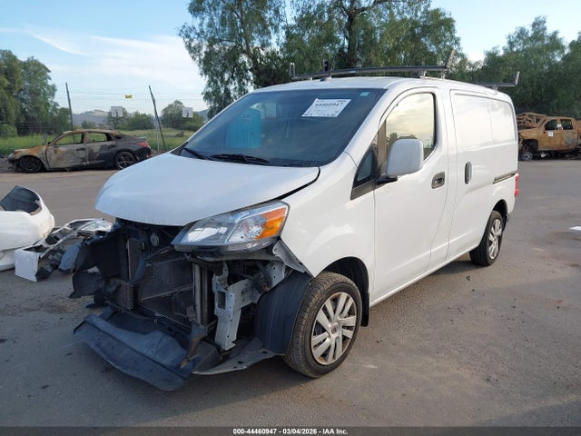3N6CM0KN0LK696105 Nissan Nv200 Cargo Sv Xtronic Cvt