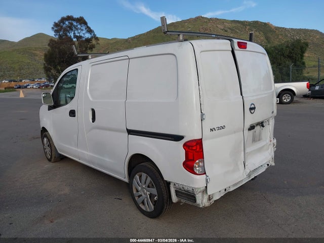 3N6CM0KN0LK696105 Nissan Nv200 Cargo Sv Xtronic Cvt