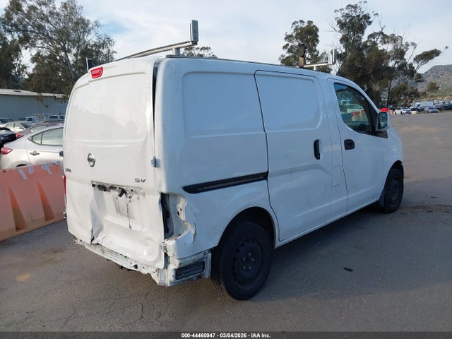 3N6CM0KN0LK696105 Nissan Nv200 Cargo Sv Xtronic Cvt