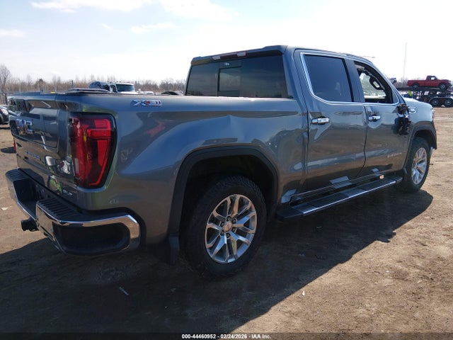 2021 Gmc Sierra 1500 4wd  Short Box Slt მანქანა იყიდება აუქციონზე, vin: 3GTU9DET0MG202808, აუქციონის ნომერი: 44460952