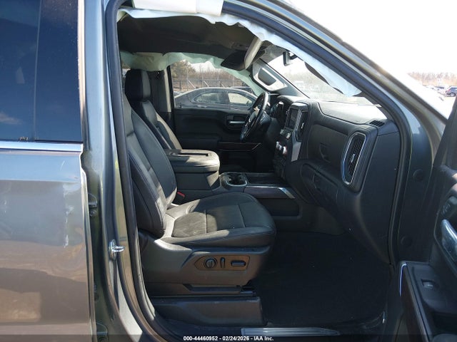 2021 Gmc Sierra 1500 4wd  Short Box Slt მანქანა იყიდება აუქციონზე, vin: 3GTU9DET0MG202808, აუქციონის ნომერი: 44460952