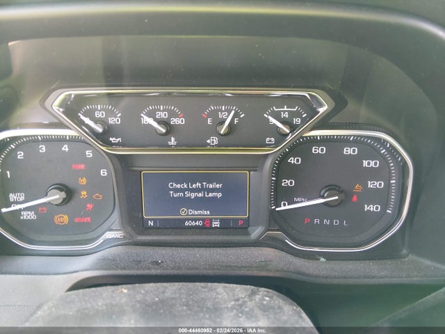 2021 Gmc Sierra 1500 4wd  Short Box Slt მანქანა იყიდება აუქციონზე, vin: 3GTU9DET0MG202808, აუქციონის ნომერი: 44460952