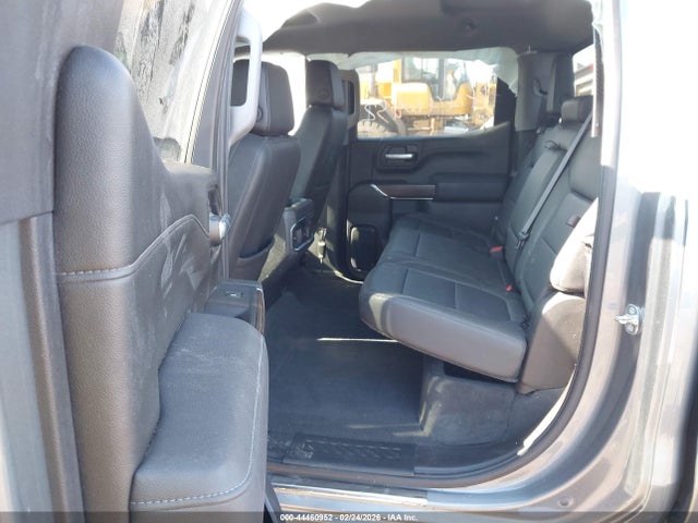 2021 Gmc Sierra 1500 4wd  Short Box Slt მანქანა იყიდება აუქციონზე, vin: 3GTU9DET0MG202808, აუქციონის ნომერი: 44460952