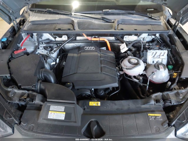 WA1E2AFY8R2008197 Audi Q5 Premium Plus 55 Tfsi E S Line Quattro S Tronic
