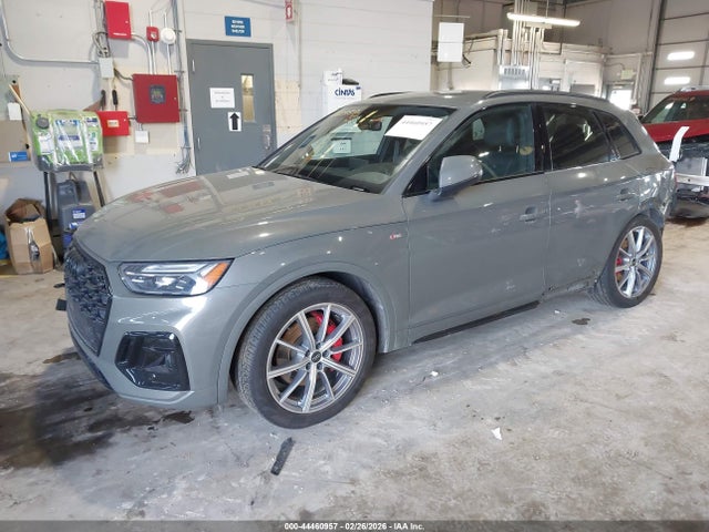 WA1E2AFY8R2008197 Audi Q5 Premium Plus 55 Tfsi E S Line Quattro S Tronic