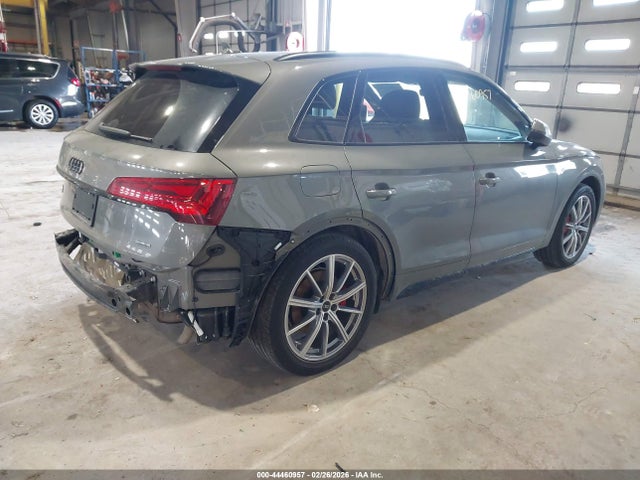 WA1E2AFY8R2008197 Audi Q5 Premium Plus 55 Tfsi E S Line Quattro S Tronic