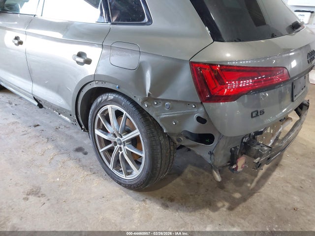 WA1E2AFY8R2008197 Audi Q5 Premium Plus 55 Tfsi E S Line Quattro S Tronic