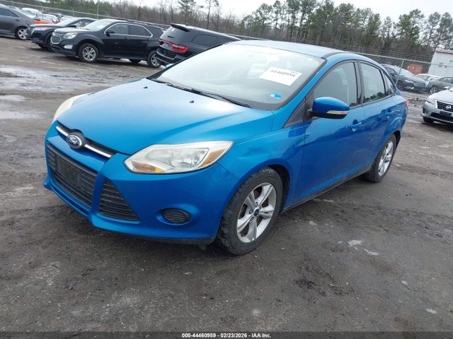 1FADP3F22EL192184 Ford FOCUS SE