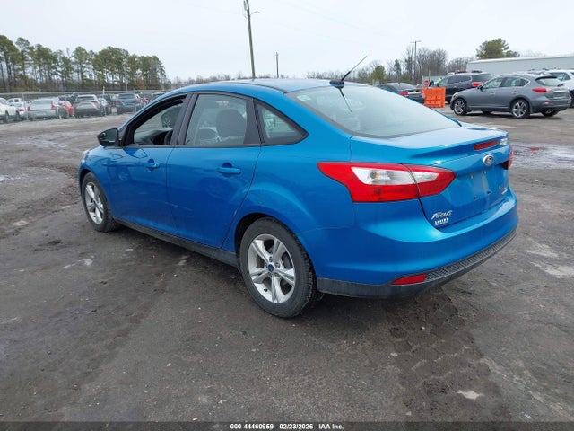 1FADP3F22EL192184 Ford FOCUS SE