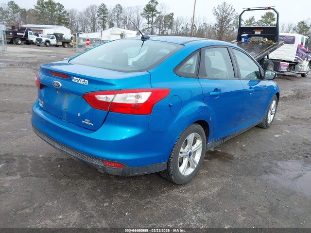 1FADP3F22EL192184 Ford FOCUS SE