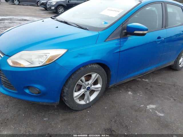 1FADP3F22EL192184 Ford FOCUS SE