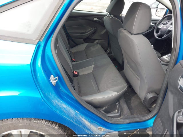 1FADP3F22EL192184 Ford FOCUS SE