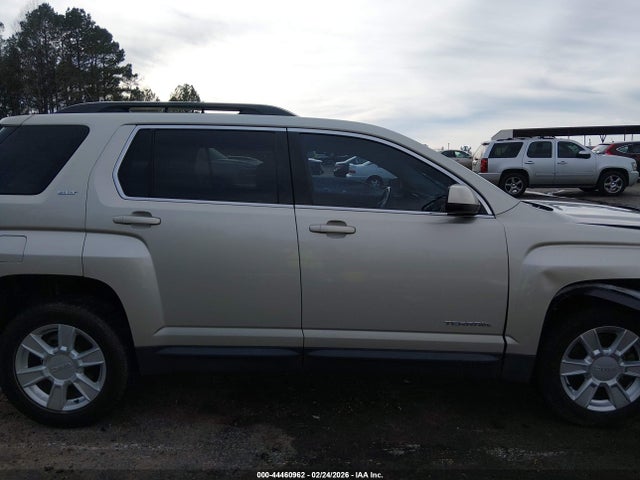 Aukcja sprzedaży 2013 Gmc Terrain Slt-1, vin: 2GKFLUE37D6422523, numer aukcji: 44460962
