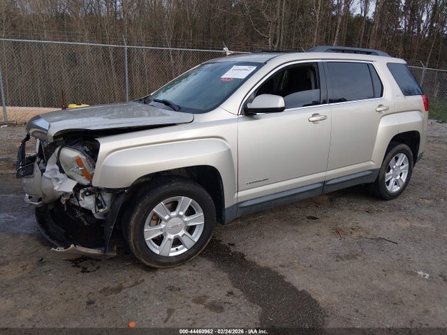 Aukcja sprzedaży 2013 Gmc Terrain Slt-1, vin: 2GKFLUE37D6422523, numer aukcji: 44460962