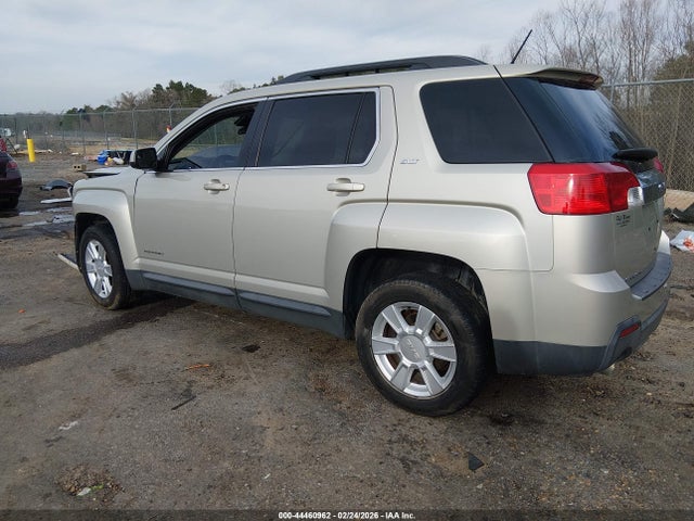 Aukcja sprzedaży 2013 Gmc Terrain Slt-1, vin: 2GKFLUE37D6422523, numer aukcji: 44460962