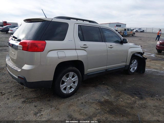 Aukcja sprzedaży 2013 Gmc Terrain Slt-1, vin: 2GKFLUE37D6422523, numer aukcji: 44460962
