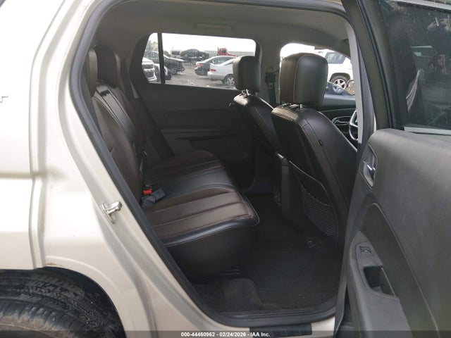 Aukcja sprzedaży 2013 Gmc Terrain Slt-1, vin: 2GKFLUE37D6422523, numer aukcji: 44460962