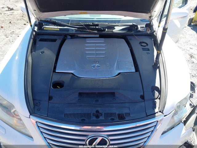 Aukcja sprzedaży 2012 Lexus Ls 460, vin: JTHBL5EF6C5113306, numer aukcji: 44460968