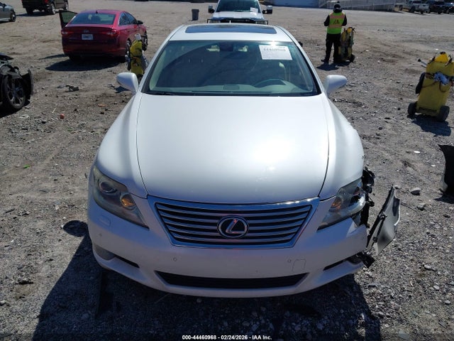 Aukcja sprzedaży 2012 Lexus Ls 460, vin: JTHBL5EF6C5113306, numer aukcji: 44460968
