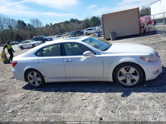 Aukcja sprzedaży 2012 Lexus Ls 460, vin: JTHBL5EF6C5113306, numer aukcji: 44460968