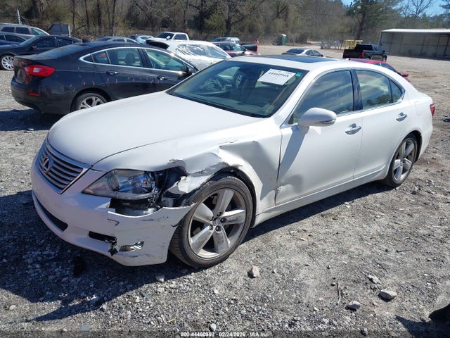 Aukcja sprzedaży 2012 Lexus Ls 460, vin: JTHBL5EF6C5113306, numer aukcji: 44460968