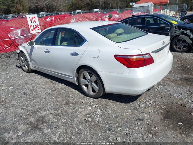 Aukcja sprzedaży 2012 Lexus Ls 460, vin: JTHBL5EF6C5113306, numer aukcji: 44460968