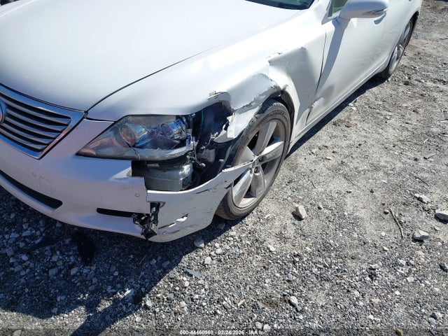 Aukcja sprzedaży 2012 Lexus Ls 460, vin: JTHBL5EF6C5113306, numer aukcji: 44460968