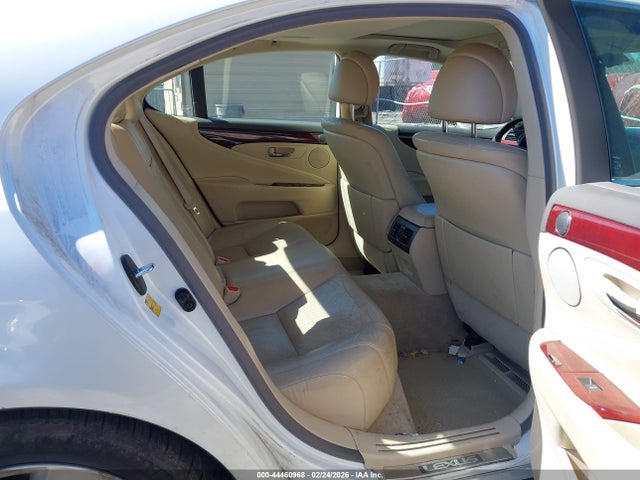 Aukcja sprzedaży 2012 Lexus Ls 460, vin: JTHBL5EF6C5113306, numer aukcji: 44460968