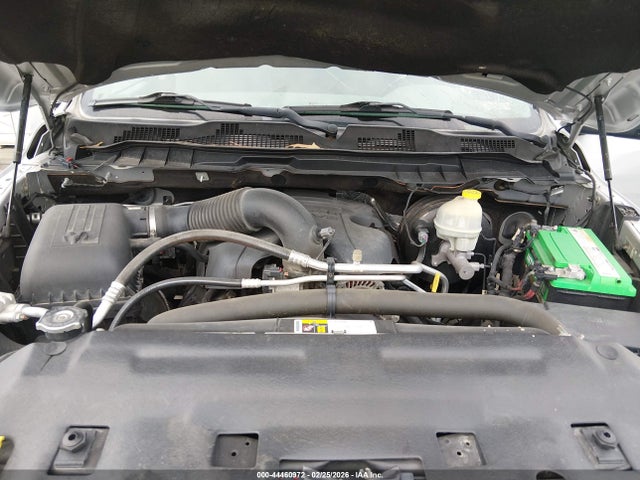 44460972 :رقم المزاد ، 1C6RR7GT4GS285216 vin ، 2016 Ram 1500 Big Horn مزاد بيع