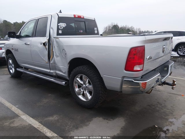 44460972 :رقم المزاد ، 1C6RR7GT4GS285216 vin ، 2016 Ram 1500 Big Horn مزاد بيع