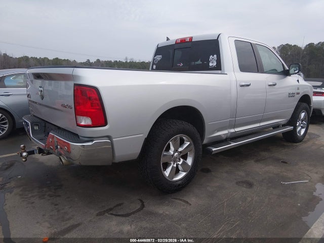 44460972 :رقم المزاد ، 1C6RR7GT4GS285216 vin ، 2016 Ram 1500 Big Horn مزاد بيع