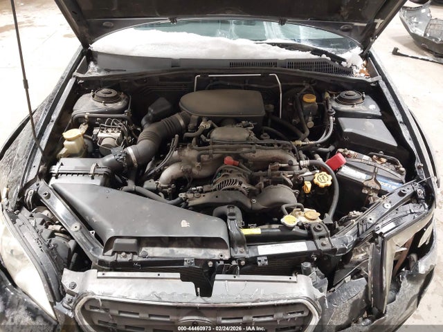 Продажа на аукционе авто 2007 Subaru Outback 2.5i Limited, vin: 4S4BP62C677308981, номер лота: 44460973