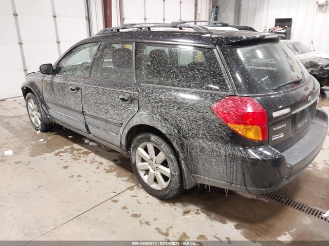Продажа на аукционе авто 2007 Subaru Outback 2.5i Limited, vin: 4S4BP62C677308981, номер лота: 44460973