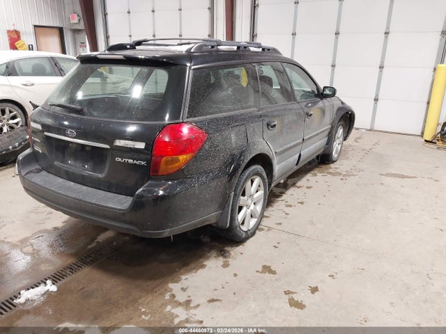 Продажа на аукционе авто 2007 Subaru Outback 2.5i Limited, vin: 4S4BP62C677308981, номер лота: 44460973