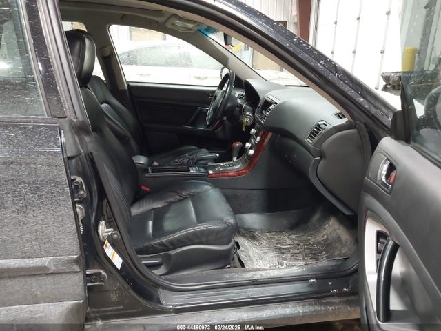 Продажа на аукционе авто 2007 Subaru Outback 2.5i Limited, vin: 4S4BP62C677308981, номер лота: 44460973