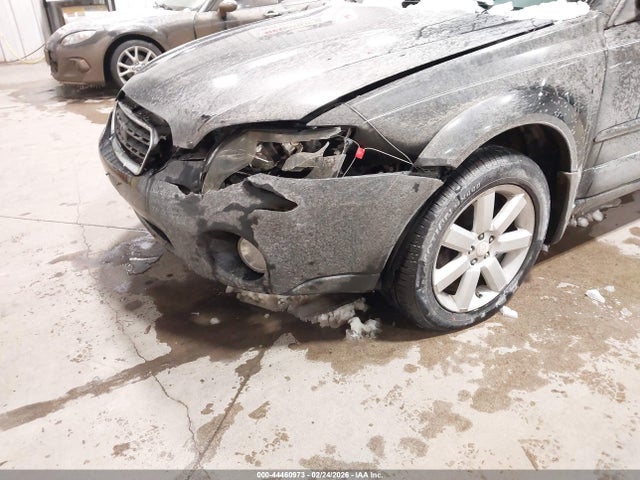 Продажа на аукционе авто 2007 Subaru Outback 2.5i Limited, vin: 4S4BP62C677308981, номер лота: 44460973