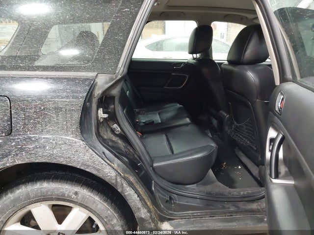 Продажа на аукционе авто 2007 Subaru Outback 2.5i Limited, vin: 4S4BP62C677308981, номер лота: 44460973