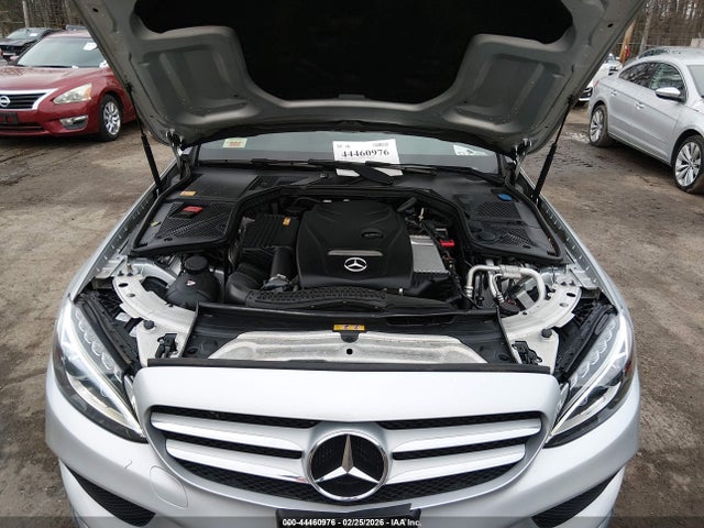 Aukcja sprzedaży 2015 Mercedes-benz C 300 Sport 4matic, vin: 55SWF4KB2FU011525, numer aukcji: 44460976