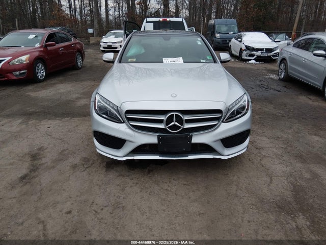 Aukcja sprzedaży 2015 Mercedes-benz C 300 Sport 4matic, vin: 55SWF4KB2FU011525, numer aukcji: 44460976