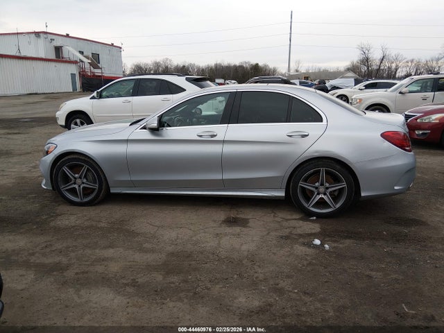 Aukcja sprzedaży 2015 Mercedes-benz C 300 Sport 4matic, vin: 55SWF4KB2FU011525, numer aukcji: 44460976