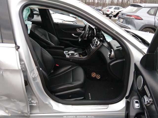 Aukcja sprzedaży 2015 Mercedes-benz C 300 Sport 4matic, vin: 55SWF4KB2FU011525, numer aukcji: 44460976
